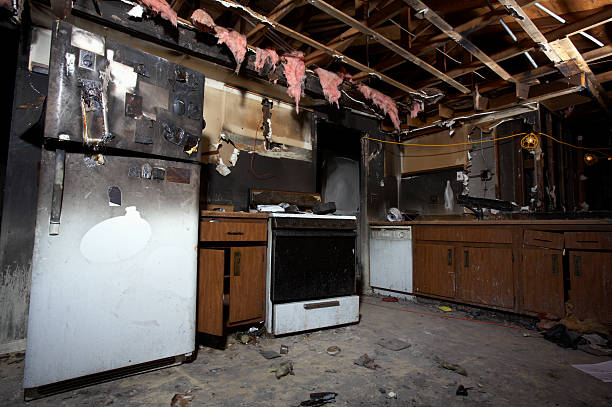 Licensed Content Restoration service in Newtown, OH - Meridian Smoke Damage